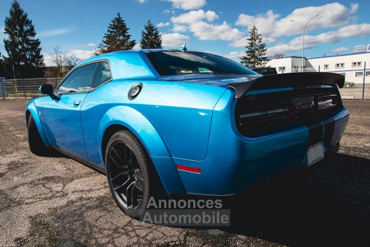 Dodge Challenger V8  HEMI 6.2 Compressé de 707 CV reprogrammé à 735 CV - <small></small> 119.000 € <small>TTC</small> - #4