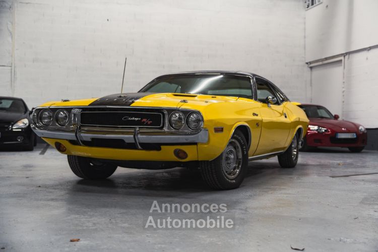 Dodge Challenger V8 440 (7.2L) MAGNUM R/T SE - LIGNE COMPLETE INOX - <small></small> 79.990 € <small>TTC</small> - #71