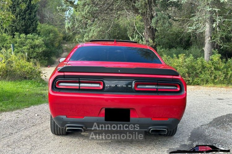 Dodge Challenger v8 5.7 - <small></small> 48.990 € <small>TTC</small> - #6