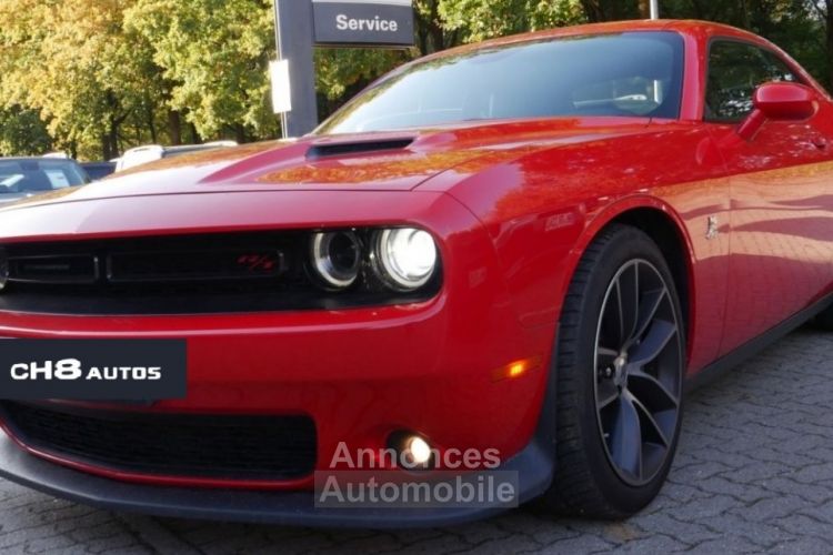 Dodge Challenger V8 6.4 Scat Pack 492ch Boîte Automatique 51900 € EN ARRIVAGE - <small></small> 51.900 € <small>TTC</small> - #1