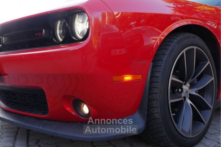 Dodge Challenger V8 6.4 Scat Pack 492ch Boîte Automatique 51900 € EN ARRIVAGE - <small></small> 51.900 € <small>TTC</small> - #2