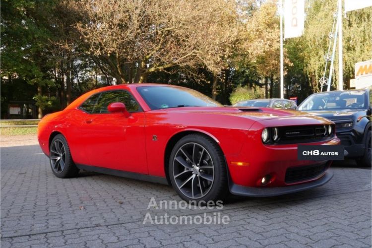 Dodge Challenger V8 6.4 Scat Pack 492ch Boîte Automatique 51900 € EN ARRIVAGE - <small></small> 51.900 € <small>TTC</small> - #3