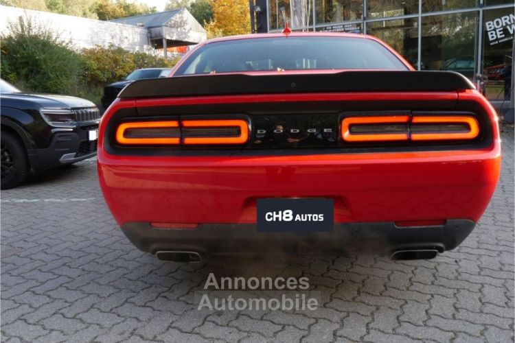 Dodge Challenger V8 6.4 Scat Pack 492ch Boîte Automatique 51900 € EN ARRIVAGE - <small></small> 51.900 € <small>TTC</small> - #4