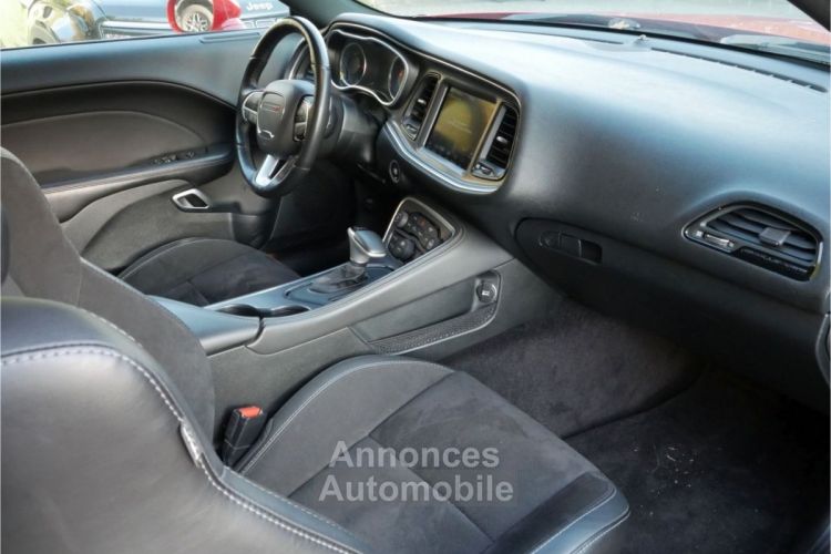 Dodge Challenger V8 6.4 Scat Pack 492ch Boîte Automatique 51900 € EN ARRIVAGE - <small></small> 51.900 € <small>TTC</small> - #5