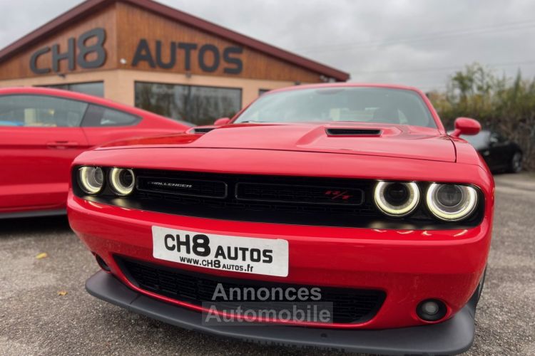 Dodge Challenger V8 6.4 Scat Pack 492ch boîte automatique*DISPONIBLE ET VISIBLE SUR NOTRE PARC* 51900 Eur - <small></small> 51.900 € <small>TTC</small> - #3