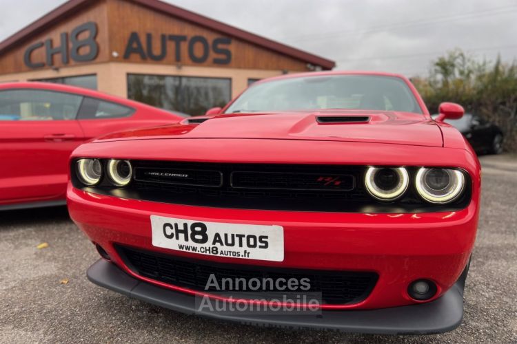 Dodge Challenger V8 6.4 Scat Pack 492ch boîte automatique*DISPONIBLE ET VISIBLE SUR NOTRE PARC* 51900 Eur - <small></small> 51.900 € <small>TTC</small> - #4