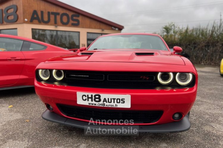 Dodge Challenger V8 6.4 Scat Pack 492ch boîte automatique*DISPONIBLE ET VISIBLE SUR NOTRE PARC* 51900 Eur - <small></small> 51.900 € <small>TTC</small> - #5