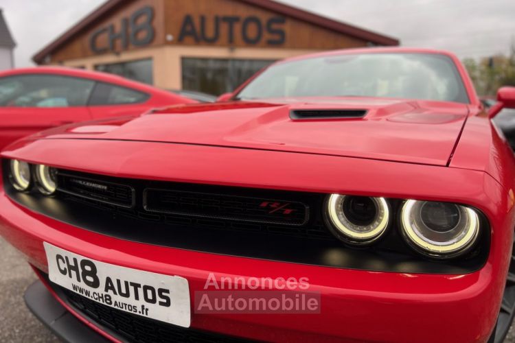 Dodge Challenger V8 6.4 Scat Pack 492ch boîte automatique*DISPONIBLE ET VISIBLE SUR NOTRE PARC* 51900 Eur - <small></small> 51.900 € <small>TTC</small> - #6