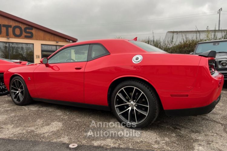 Dodge Challenger V8 6.4 Scat Pack 492ch boîte automatique*DISPONIBLE ET VISIBLE SUR NOTRE PARC* 51900 Eur - <small></small> 51.900 € <small>TTC</small> - #33