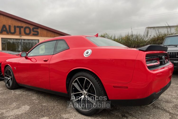 Dodge Challenger V8 6.4 Scat Pack 492ch boîte automatique*DISPONIBLE ET VISIBLE SUR NOTRE PARC* 51900 Eur - <small></small> 51.900 € <small>TTC</small> - #35