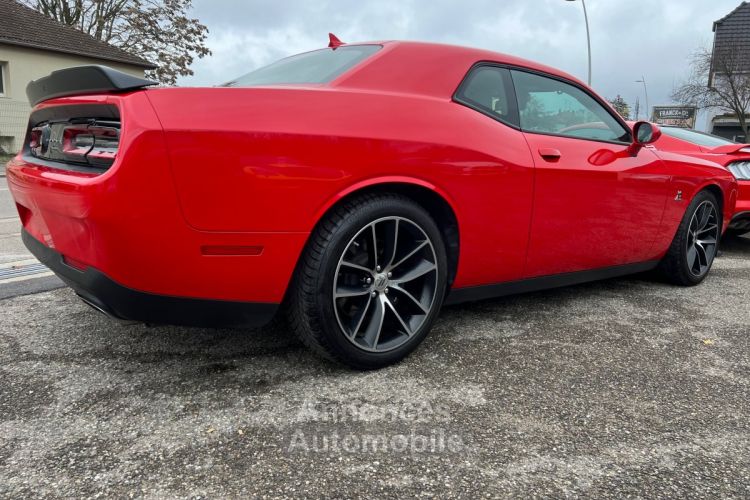 Dodge Challenger V8 6.4 Scat Pack 492ch boîte automatique*DISPONIBLE ET VISIBLE SUR NOTRE PARC* 51900 Eur - <small></small> 51.900 € <small>TTC</small> - #38