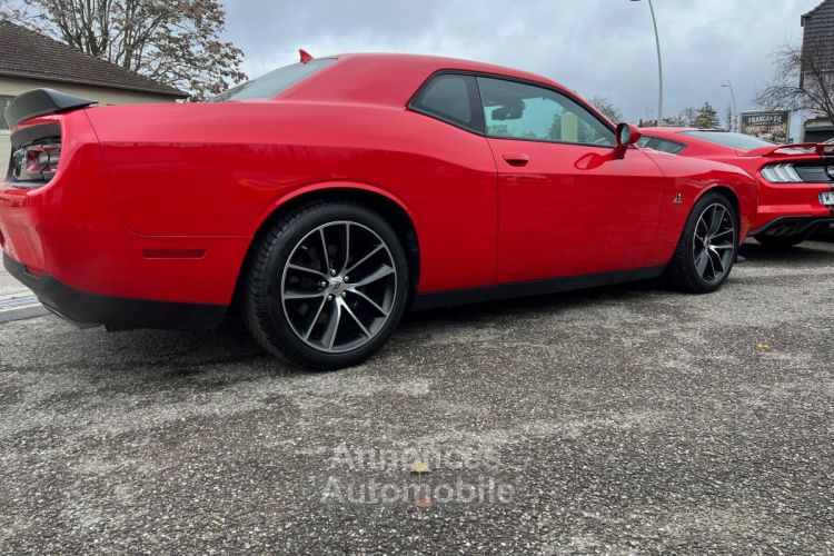 Dodge Challenger V8 6.4 Scat Pack 492ch boîte automatique*DISPONIBLE ET VISIBLE SUR NOTRE PARC* 51900 Eur - <small></small> 51.900 € <small>TTC</small> - #40