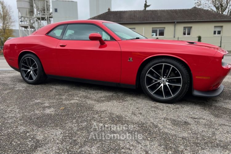 Dodge Challenger V8 6.4 Scat Pack 492ch boîte automatique*DISPONIBLE ET VISIBLE SUR NOTRE PARC* 51900 Eur - <small></small> 51.900 € <small>TTC</small> - #42