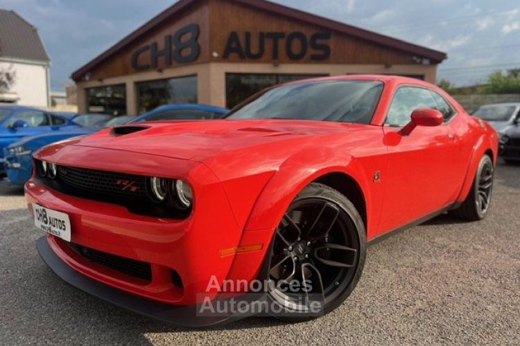 Dodge Challenger V8 6.4 Scat Pack Widebody 492ch Boîte Automatique 59900 € - <small></small> 59.900 € <small>TTC</small> - #2