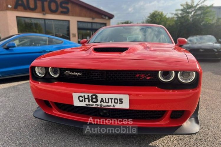 Dodge Challenger V8 6.4 Scat Pack Widebody 492ch Boîte Automatique 59900 € - <small></small> 59.900 € <small>TTC</small> - #5