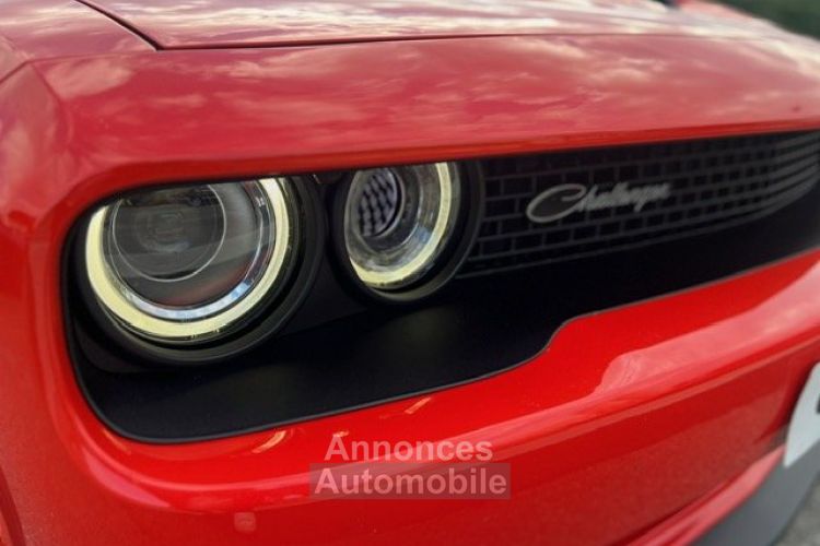 Dodge Challenger V8 6.4 Scat Pack Widebody 492ch Boîte Automatique 59900 € - <small></small> 59.900 € <small>TTC</small> - #25