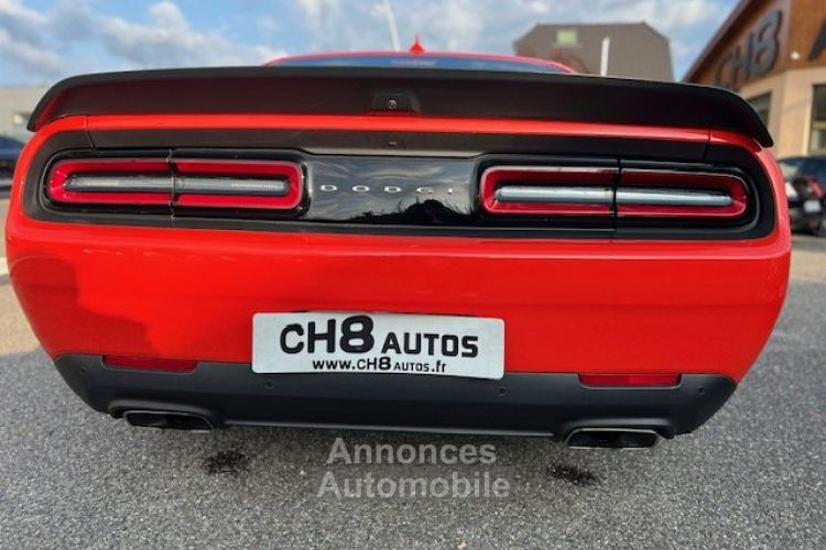 Dodge Challenger V8 6.4 Scat Pack Widebody 492ch Boîte Automatique 59900 € - <small></small> 59.900 € <small>TTC</small> - #36