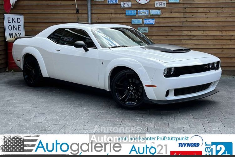 Dodge Challenger widebody 5,7l v8 hors homologation 4500e - <small></small> 28.900 € <small>TTC</small> - #1