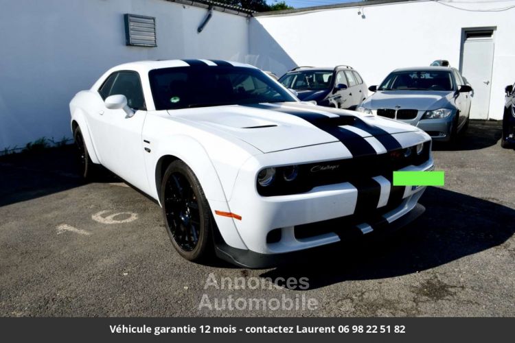 Dodge Challenger widebody rt 377 hp 5.7l v8 tout compris hors homologation 4500e - <small></small> 27.980 € <small>TTC</small> - #1