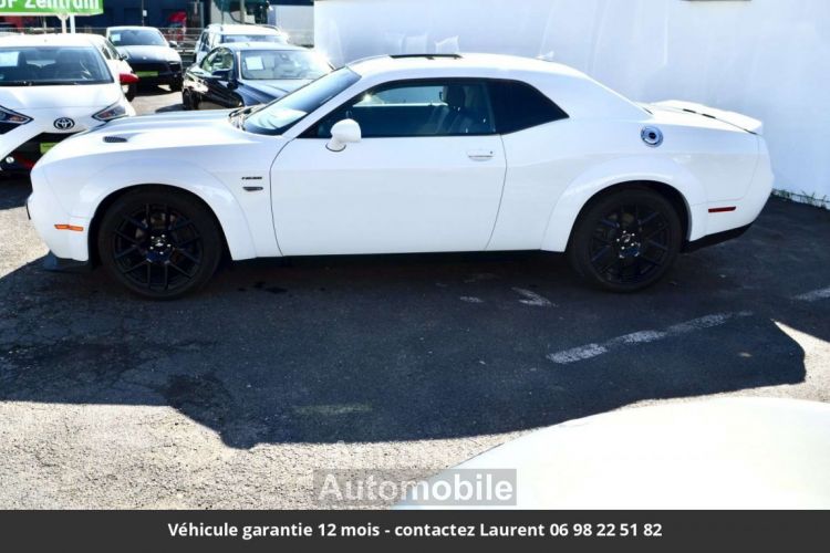 Dodge Challenger widebody rt 377 hp 5.7l v8 tout compris hors homologation 4500e - <small></small> 27.980 € <small>TTC</small> - #2