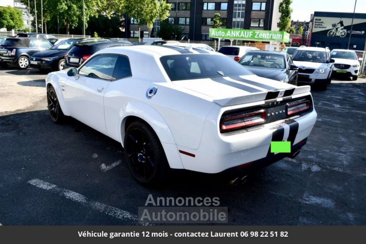 Dodge Challenger widebody rt 377 hp 5.7l v8 tout compris hors homologation 4500e - <small></small> 27.980 € <small>TTC</small> - #3