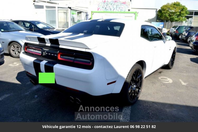 Dodge Challenger widebody rt 377 hp 5.7l v8 tout compris hors homologation 4500e - <small></small> 27.980 € <small>TTC</small> - #5