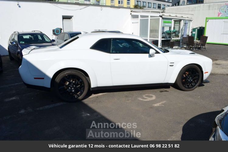 Dodge Challenger widebody rt 377 hp 5.7l v8 tout compris hors homologation 4500e - <small></small> 27.980 € <small>TTC</small> - #6