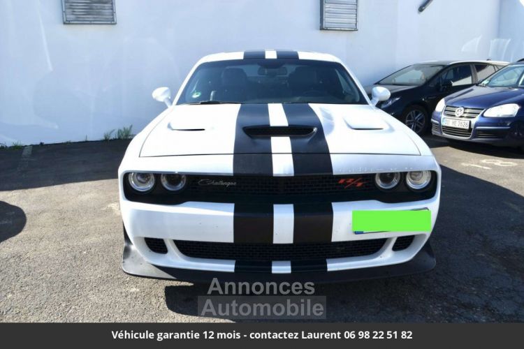 Dodge Challenger widebody rt 377 hp 5.7l v8 tout compris hors homologation 4500e - <small></small> 27.980 € <small>TTC</small> - #7