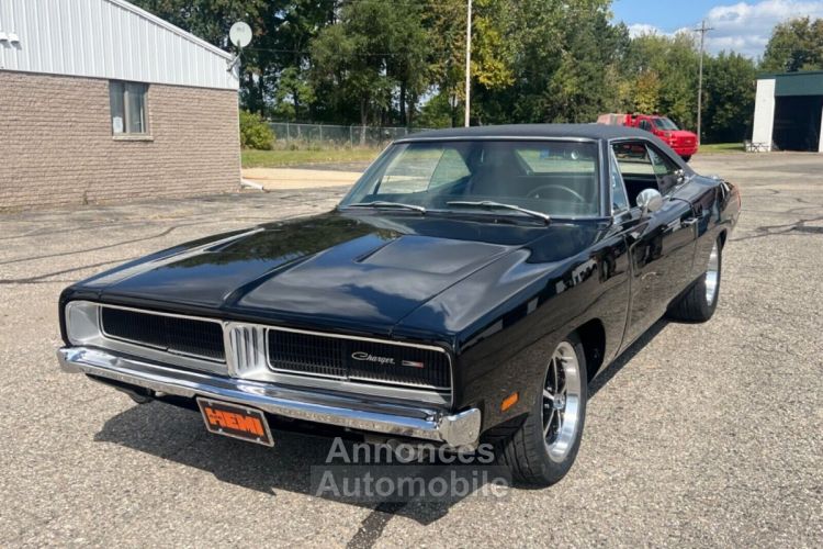 Dodge Charger - <small></small> 133.000 € <small>TTC</small> - #4