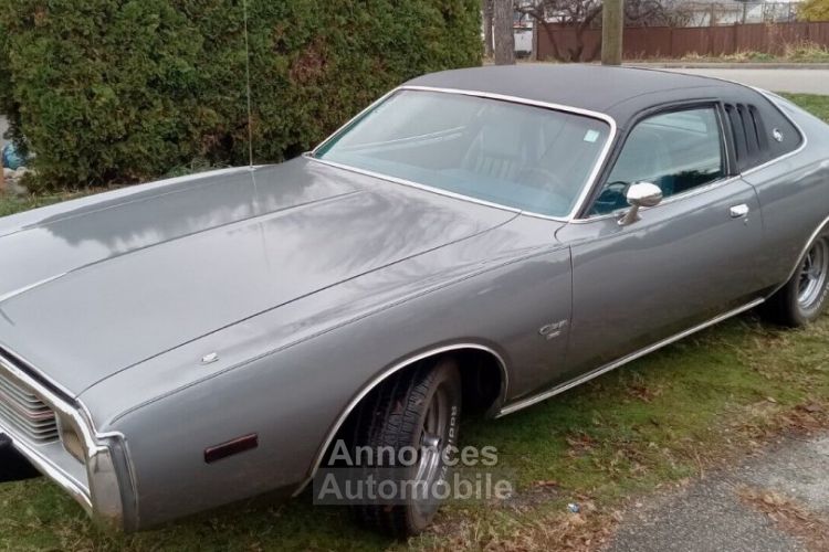 Dodge Charger - <small></small> 37.000 € <small>TTC</small> - #9