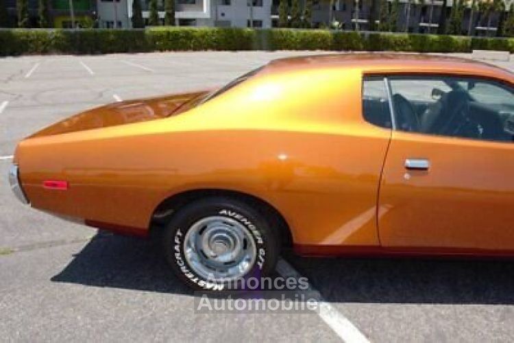 Dodge Charger - <small></small> 58.000 € <small>TTC</small> - #8