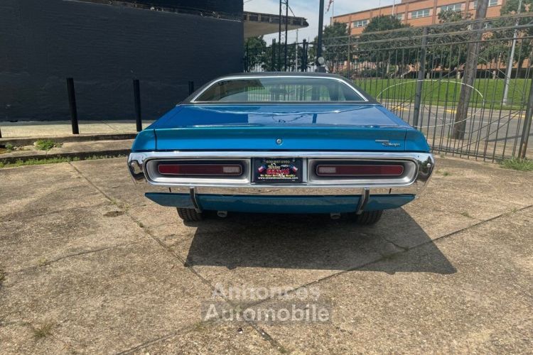 Dodge Charger - <small></small> 44.000 € <small>TTC</small> - #8