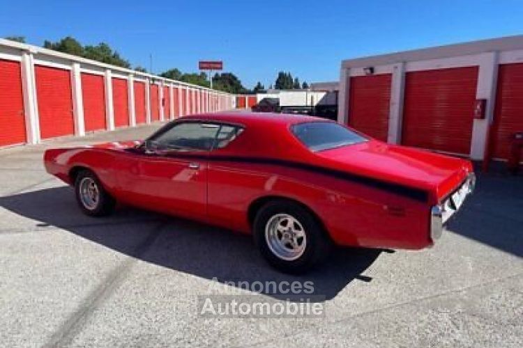 Dodge Charger - <small></small> 44.100 € <small>TTC</small> - #4