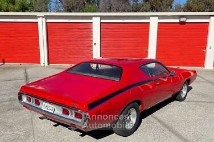 Dodge Charger - <small></small> 44.100 € <small>TTC</small> - #6