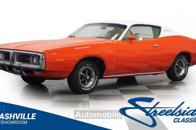 Dodge Charger - <small></small> 43.400 € <small>TTC</small> - #1