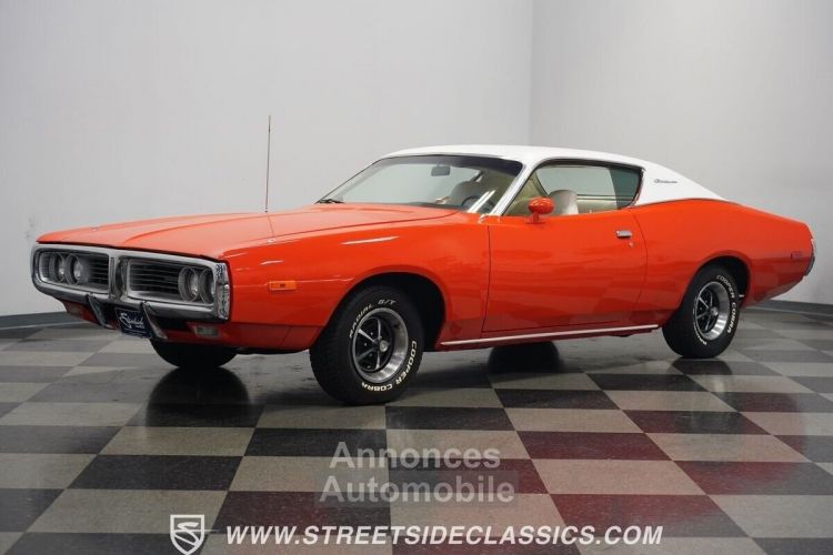 Dodge Charger - <small></small> 43.400 € <small>TTC</small> - #8