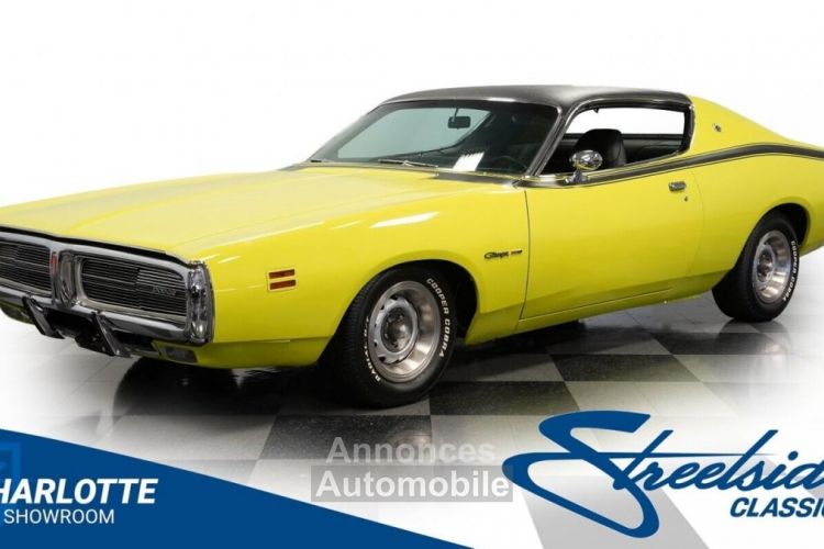 Dodge Charger - <small></small> 59.000 € <small>TTC</small> - #1