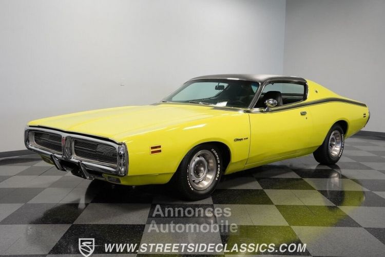 Dodge Charger - <small></small> 59.000 € <small>TTC</small> - #6