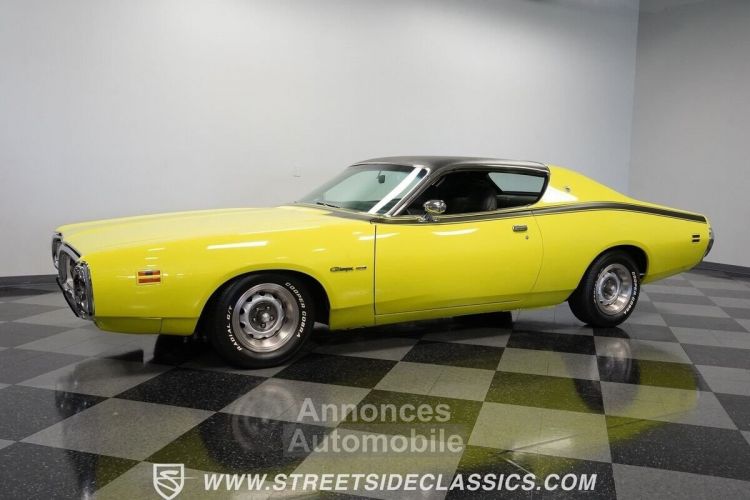 Dodge Charger - <small></small> 59.000 € <small>TTC</small> - #7