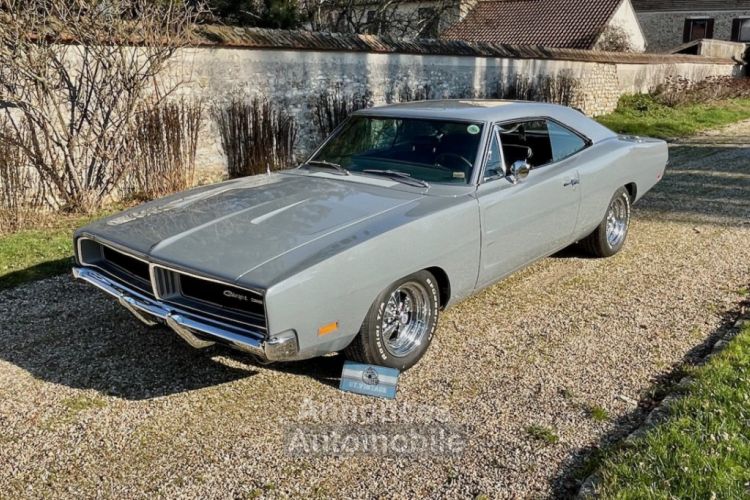 Dodge Charger 1969 "gt nardo" - <small></small> 99.900 € <small>TTC</small> - #2