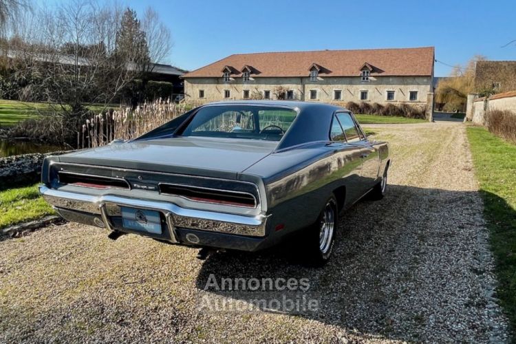 Dodge Charger 1969 "gt nardo" - <small></small> 99.900 € <small>TTC</small> - #4