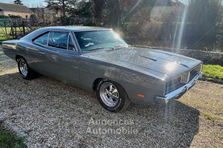 Dodge Charger 1969 "gt nardo" - <small></small> 99.900 € <small>TTC</small> - #6