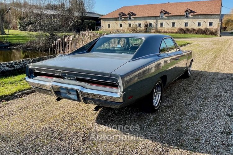 Dodge Charger 1969 "gt nardo" - <small></small> 99.900 € <small>TTC</small> - #7