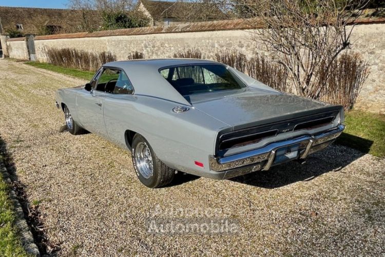 Dodge Charger 1969 "gt nardo" - <small></small> 99.900 € <small>TTC</small> - #8