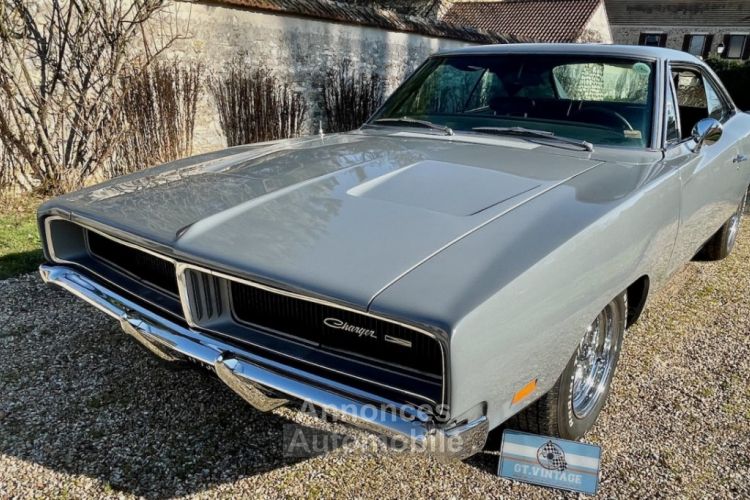 Dodge Charger 1969 "gt nardo" - <small></small> 99.900 € <small>TTC</small> - #12