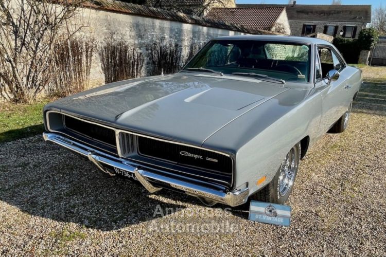 Dodge Charger 1969 "gt nardo" - <small></small> 99.900 € <small>TTC</small> - #13