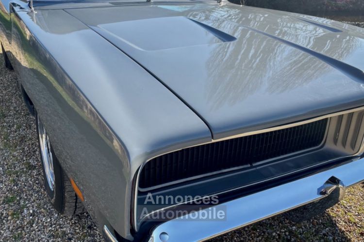 Dodge Charger 1969 "gt nardo" - <small></small> 99.900 € <small>TTC</small> - #15