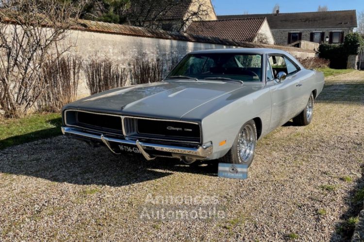Dodge Charger 1969 "gt nardo" - <small></small> 99.900 € <small>TTC</small> - #16