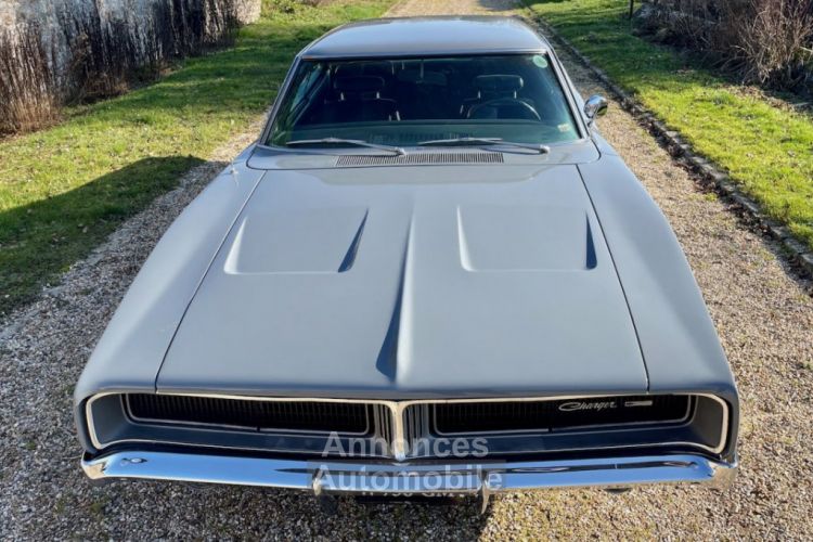 Dodge Charger 1969 "gt nardo" - <small></small> 99.900 € <small>TTC</small> - #18
