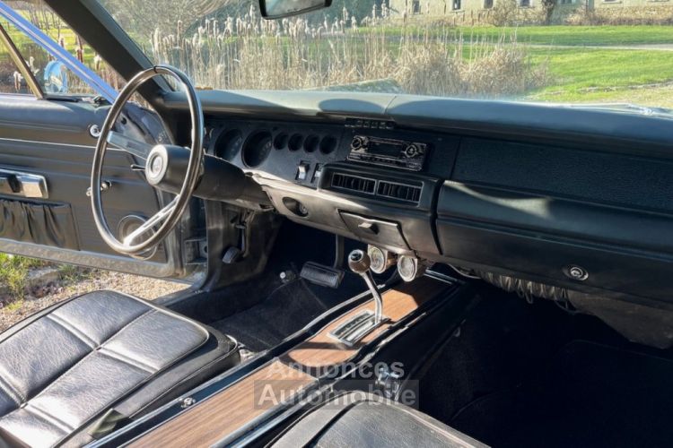 Dodge Charger 1969 "gt nardo" - <small></small> 99.900 € <small>TTC</small> - #53